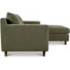 Hutton Green Sectional, Right